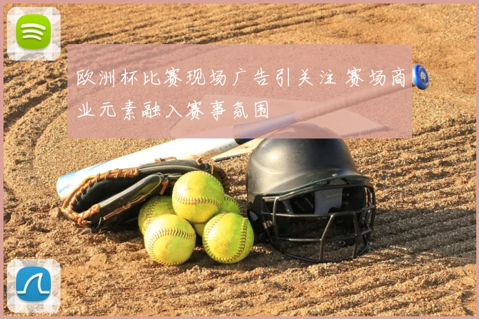 欧洲杯比赛现场广告引关注 赛场商业元素融入赛事氛围
