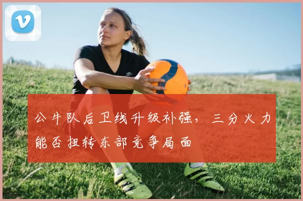 公牛队后卫线升级补强，三分火力能否扭转东部竞争局面