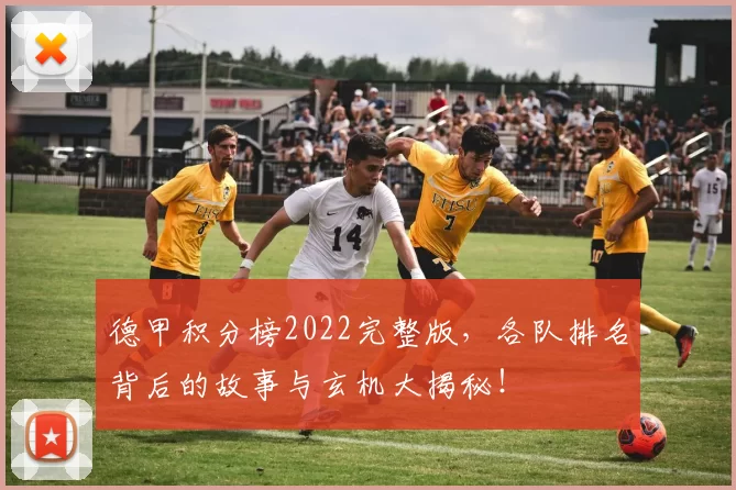 德甲积分榜2022完整版,各队排名背后的故事与玄机大揭秘!